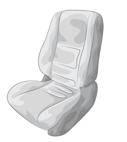 Destructive Test Stand - Automobile Seat