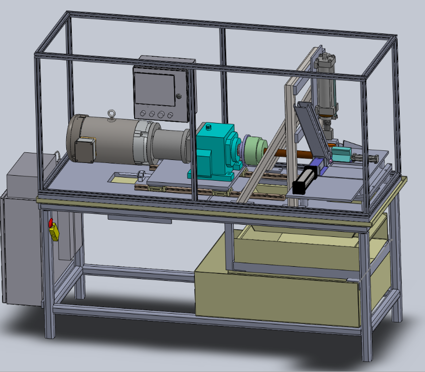 Automatic Tapping Machine